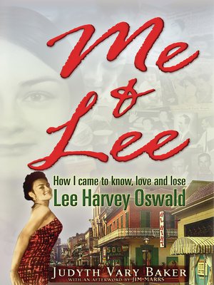 cover image of Me & Lee